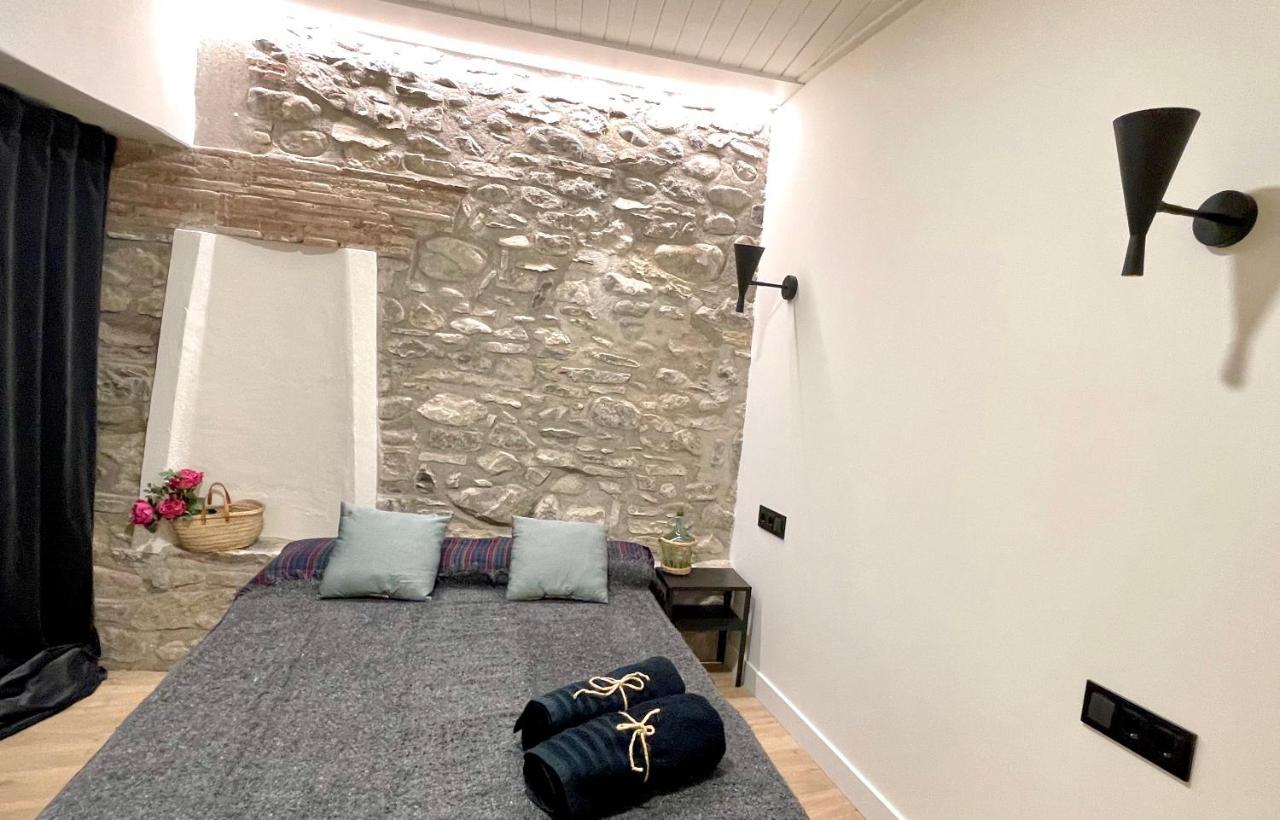 Apartamento Colgante Al Rio Con Vistas Al Puente Camprodon Exterior photo