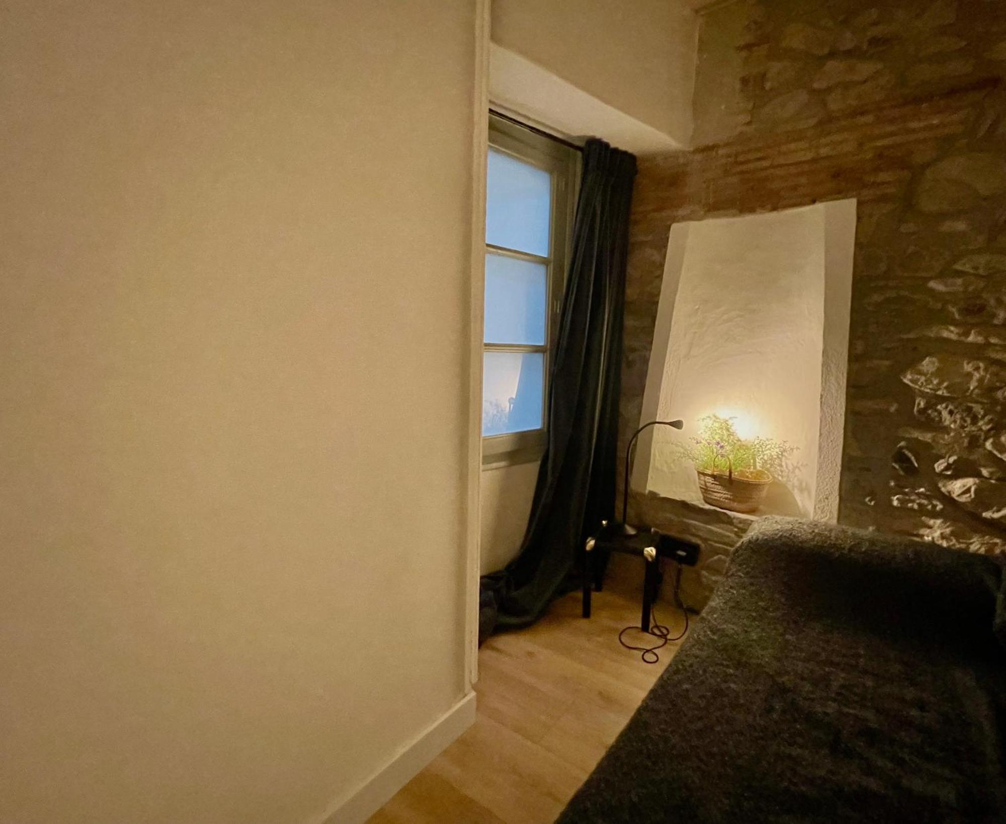 Apartamento Colgante Al Rio Con Vistas Al Puente Camprodon Exterior photo