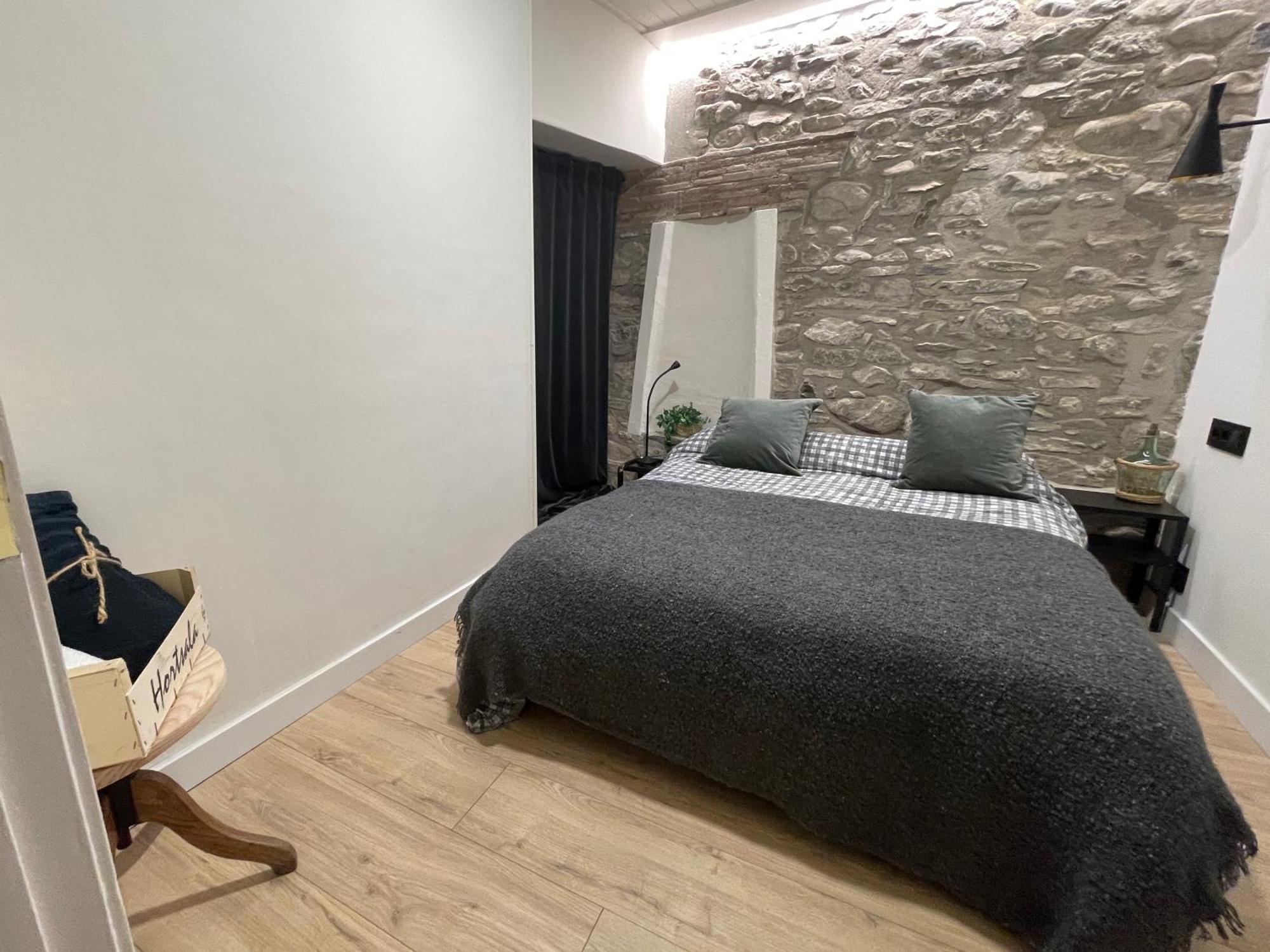 Apartamento Colgante Al Rio Con Vistas Al Puente Camprodon Exterior photo